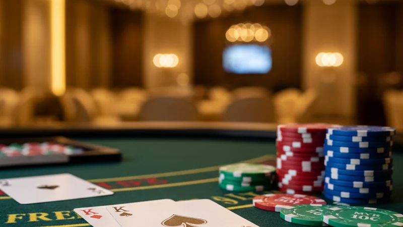 Blackjack hand of cards — blackjack tips guide